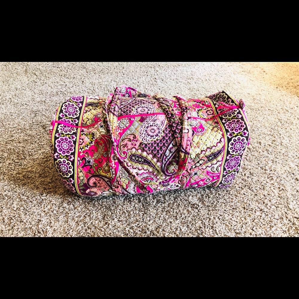 Vera Bradley XL Duffle